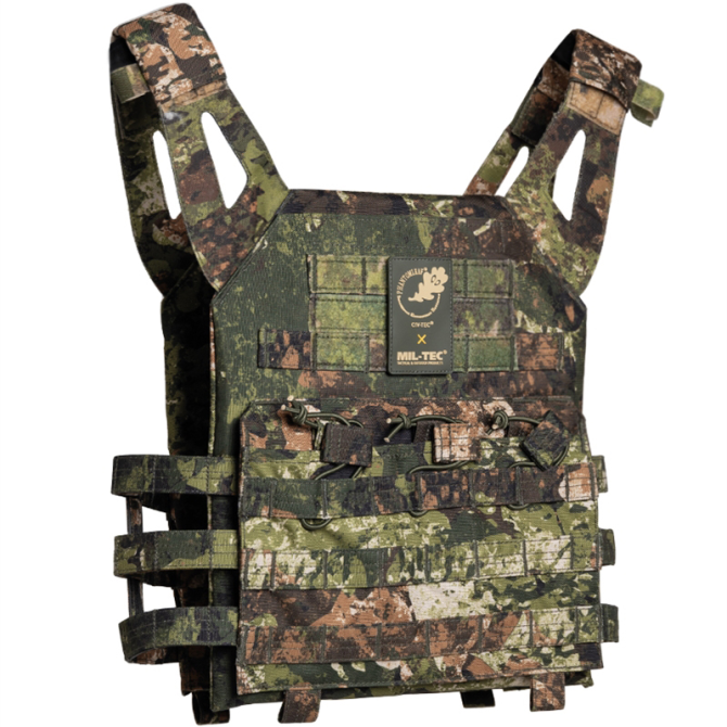 Kamizelka Mil-Tec Plate Carrier Vest Gen. 2 - PhantomLeaf WASP I Z3A (13463267)