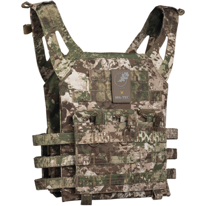 Kamizelka Mil-Tec Plate Carrier Vest Gen. 2 - PhantomLeaf WASP I Z2 (13463266)