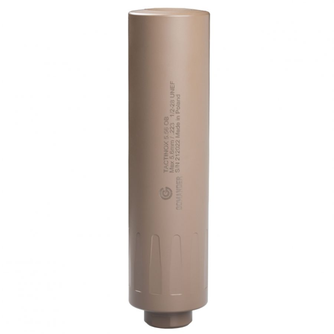 Tłumik Gomander Tactinox 7.62 DT - FDE