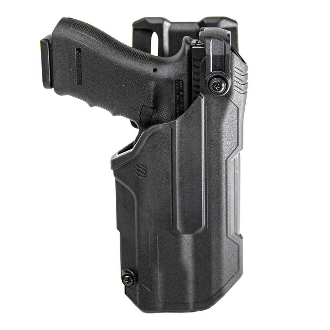 Kabura Blackhawk T-Series Level 3 Light Bearing Duty Holster - Glock + Streamlight TLR7/TLR8 - Czarna