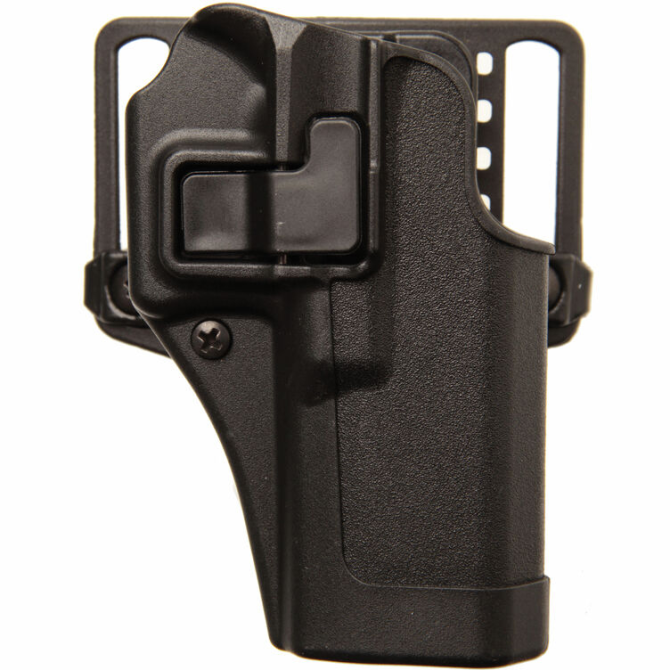 Kabura Blackhawk SERPA Close Quarters Concealment Holster - 1911 Gov`t  & Clones - Czarna