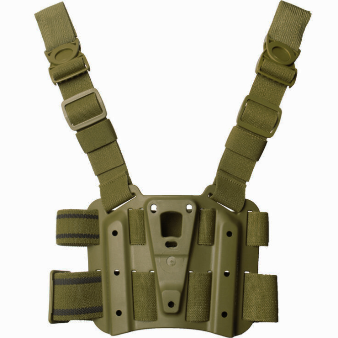 Panel Udowy Blackhawk Tactical Holster Platform - Oliwkowy