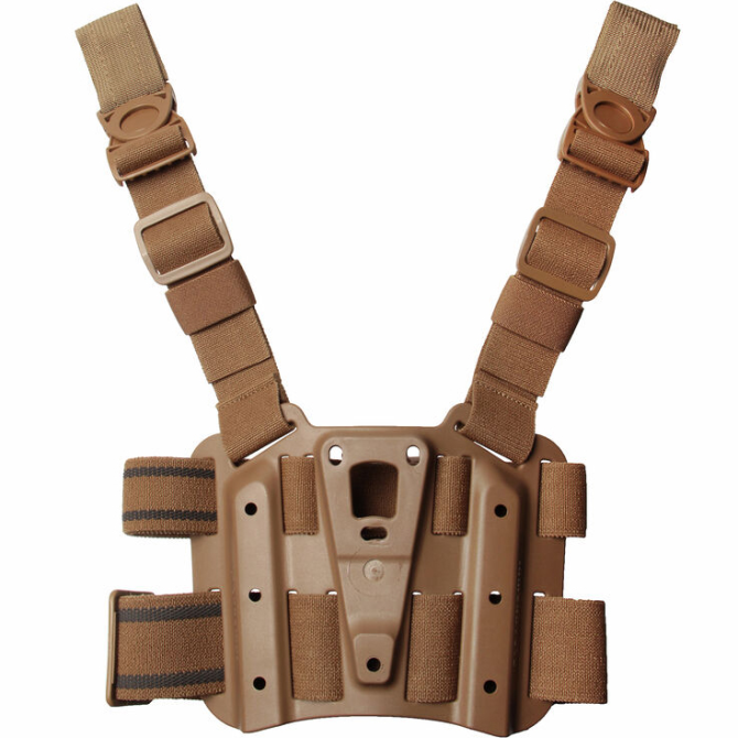 Panel Udowy Blackhawk Tactical Holster Platform - Coyote