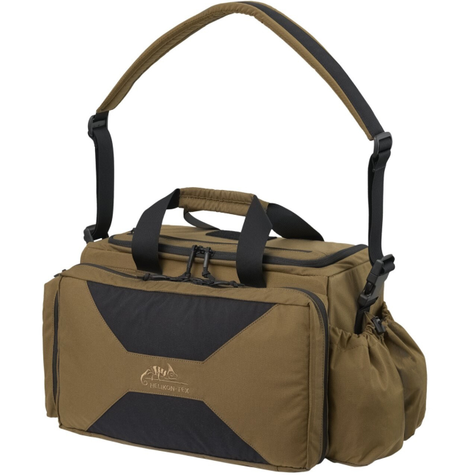 Torba Helikon Mission Gear Bag - Cordura - Coyote / Czarna