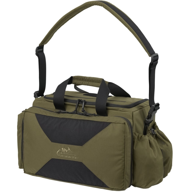 Torba Helikon Mission Gear Bag - Cordura - Olive Green / Czarna