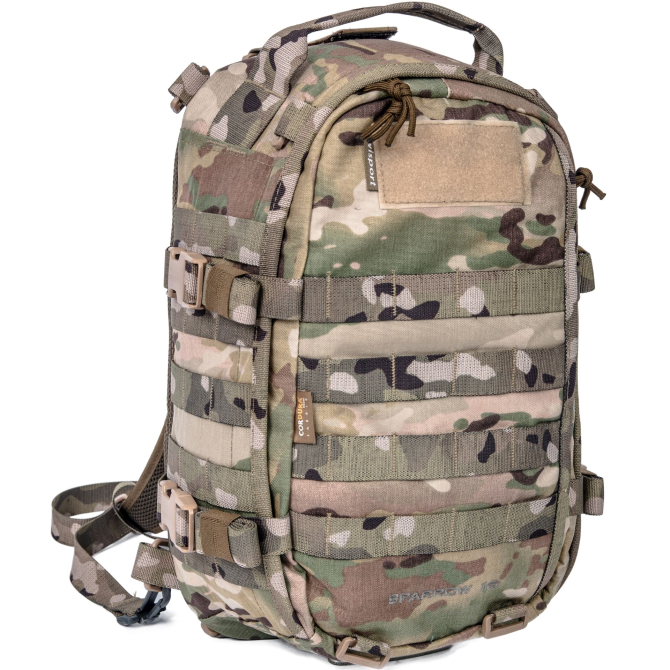 Plecak Wisport Sparrow 16 - Multicam