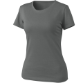 Koszulka Damska Helikon Womens Slim Organic T-Shirt - Shadow Grey