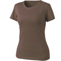 Koszulka Damska Helikon Womens Slim Organic T-Shirt - Earth Brown