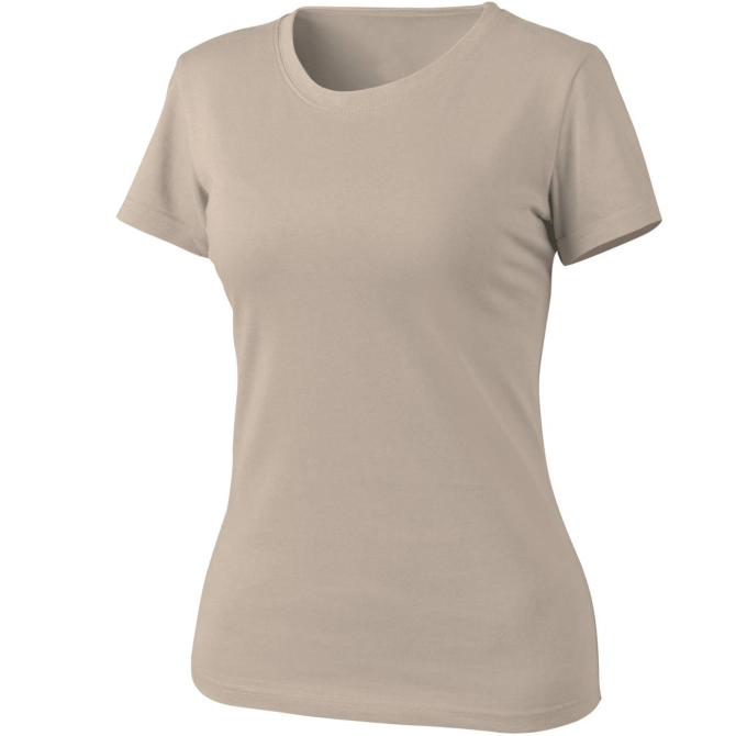 Koszulka Damska Helikon Slim Organic T-Shirt - Khaki