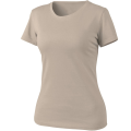 Koszulka Damska Helikon Womens Slim Organic T-Shirt - Khaki