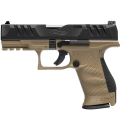 Pistolet Walther PDP Compact 4" - 9x19mm - FDE (2871441)