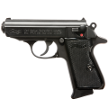Pistolet Walther PPK/S 3,3" - 22LR - Czarny (2853248)