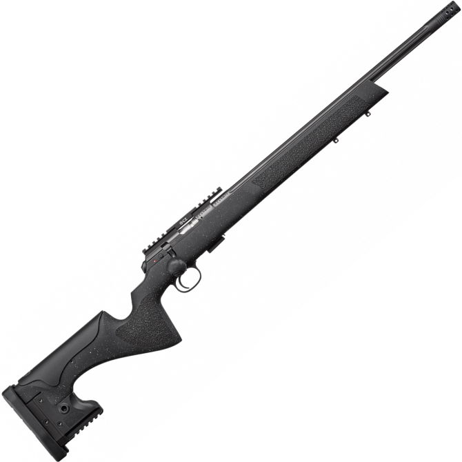 Karabin CZ 457 LRP Black 20" - kal. .22 LR