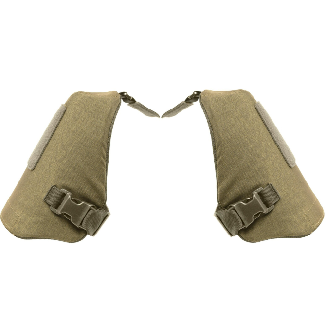 Naramienniki na balistykę Templars Gear Ballistic Arms Protection Set - Ranger Green