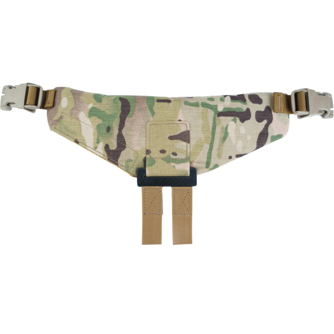 Ochraniacz gardła Templars Gear Ballistic Throat Protection - Multicam