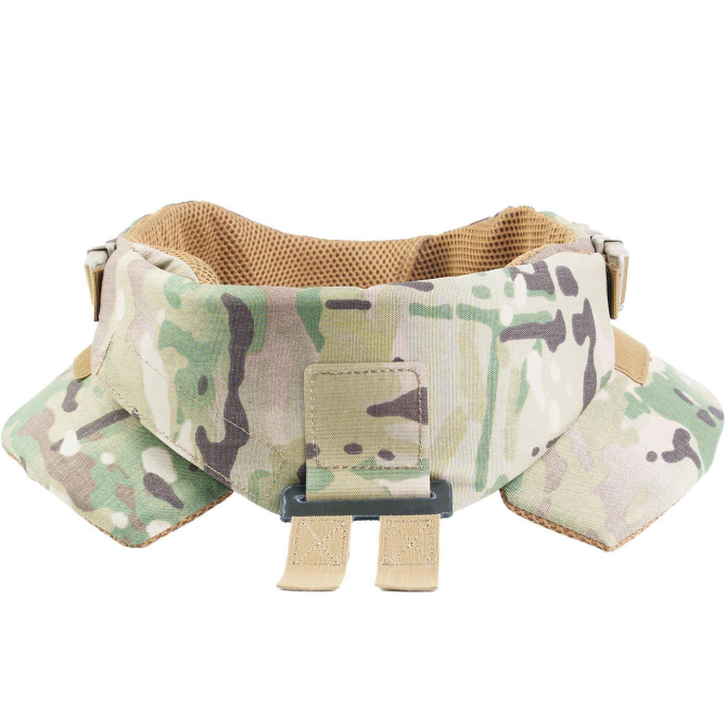 Ochraniacz szyi Templars Gear Ballistic Collar Protection Panel - Multicam