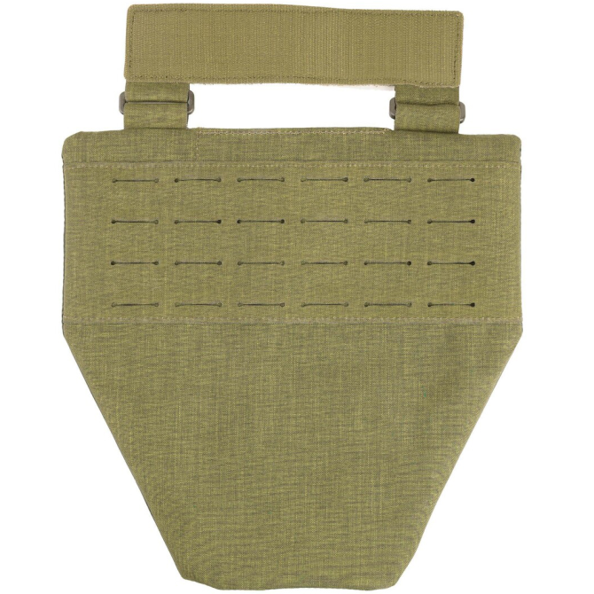 Ochraniacz podbrzusza Templars Gear Ballistic Abdomen Protection Panel - Ranger Green