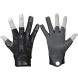 Rękawice taktyczne MoG Target High Abrasion ErgoShield Trivium Gloves - Czarne (8114B)