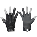 Rękawice taktyczne MoG Target High Abrasion ErgoShield Trivium Gloves - Czarne (8114B)