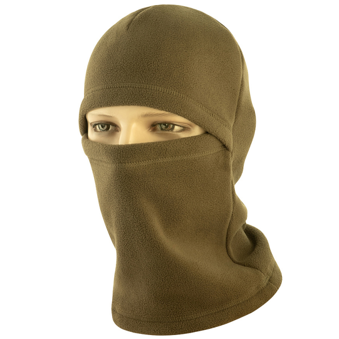 Kominiarka M-Tac Elite Fleece (320g/m2) Balaclava - Dark Olive (40412048)