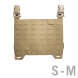 Panel Wymienny Tasmanian Tiger Carrier Panel LC S-M - Khaki (7945.343)