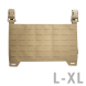 Panel Wymienny Tasmanian Tiger Carrier Panel LC L-XL - Khaki (7945.343)