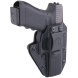 Kabura Doubletap IWB Gear Hybrid Holster - Glock 48 - Czarna