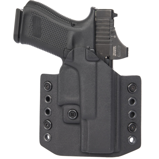 Kabura Doubletap OWB Gear Holster - Grand Power K100 MK23 - Czarna