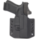 Kabura Doubletap OWB Gear Holster - Smith & Wesson MP9 M2.0 5" - Czarna