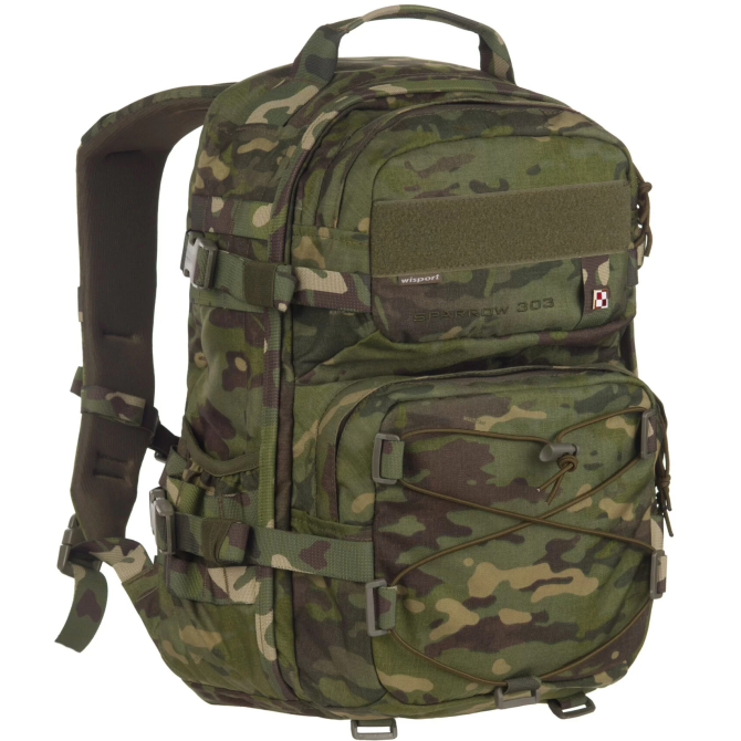 Plecak Wisport Sparrow 303 - 30l - Multicam Tropic