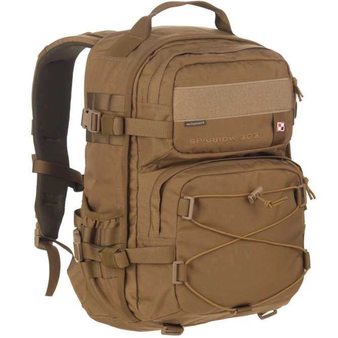 Plecak Wisport Sparrow 303 - 30l - Coyote Brown