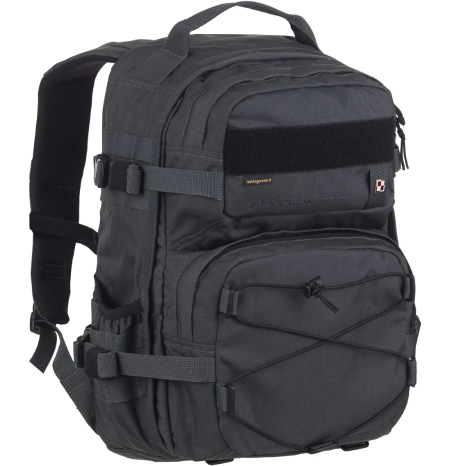 Plecak Wisport Sparrow 303 - 30l - Graphite