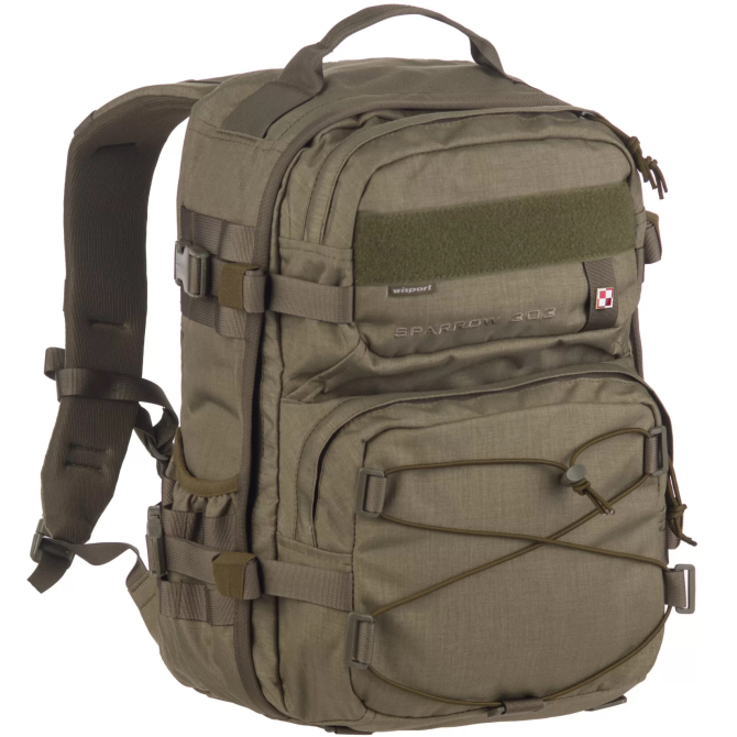 Plecak Wisport Sparrow 303 - 30l - RAL7013