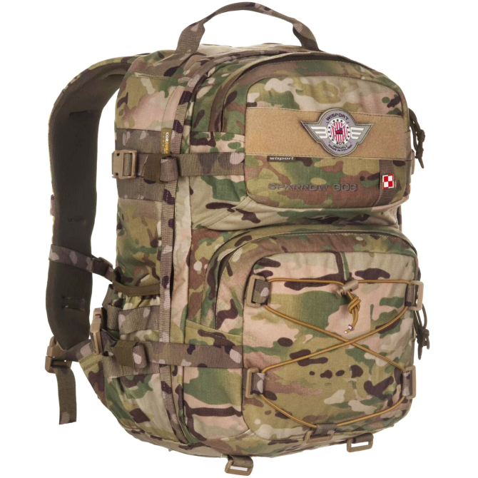 Plecak Wisport Sparrow 303 - 30l - Multicam