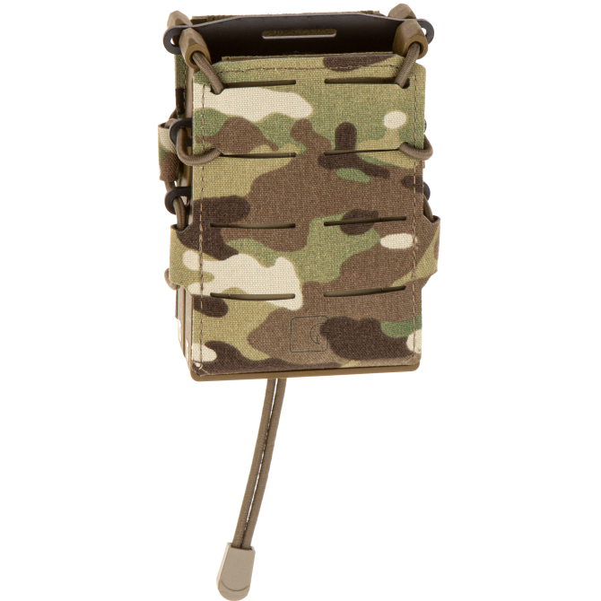 Ładownica Claw Gear AR / AK Laser Cut Double Speedpouch - Multicam