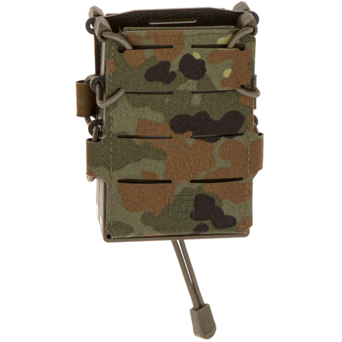 Ładownica Claw Gear AR / AK Laser Cut Double Speedpouch - Flecktarn