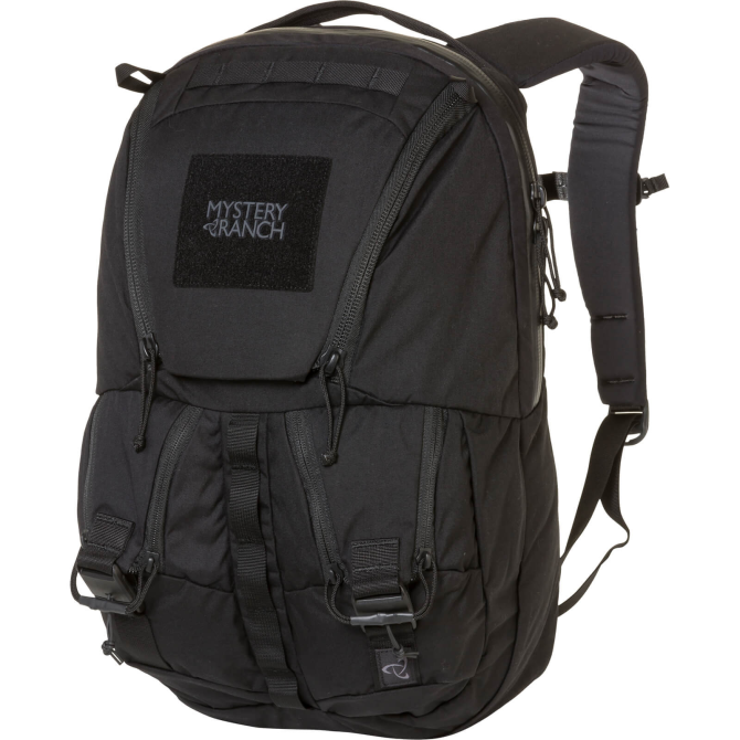 Plecak Mystery Ranch Rip Ruck 24 Pack - Czarny