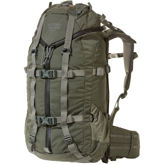 Plecak Mystery Ranch Pintler 3-Zip Pack - Foliage