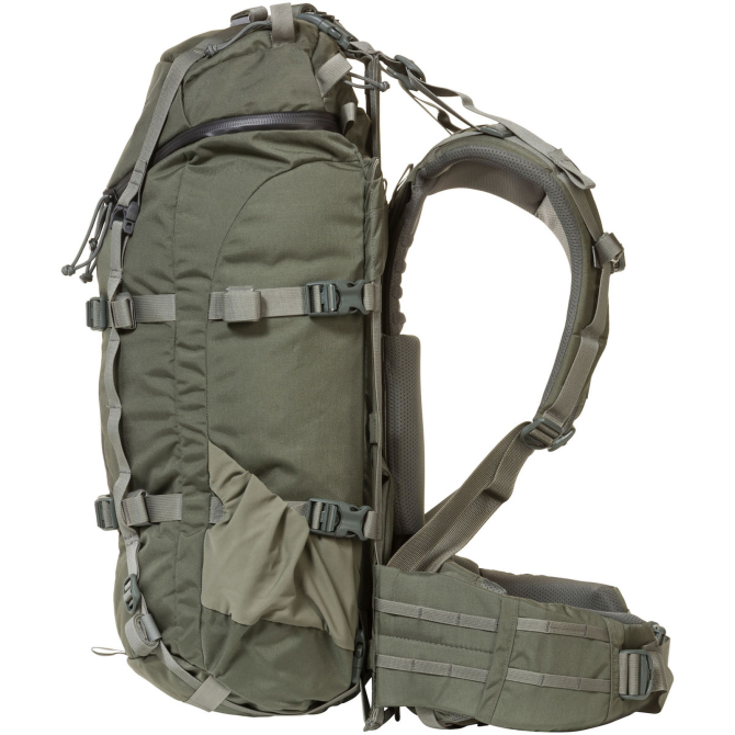 Plecak Mystery Ranch Pintler 3-Zip Pack - Foliage