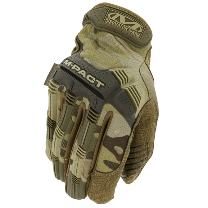 Rękawice Taktyczne Mechanix M-Pact - Multicam