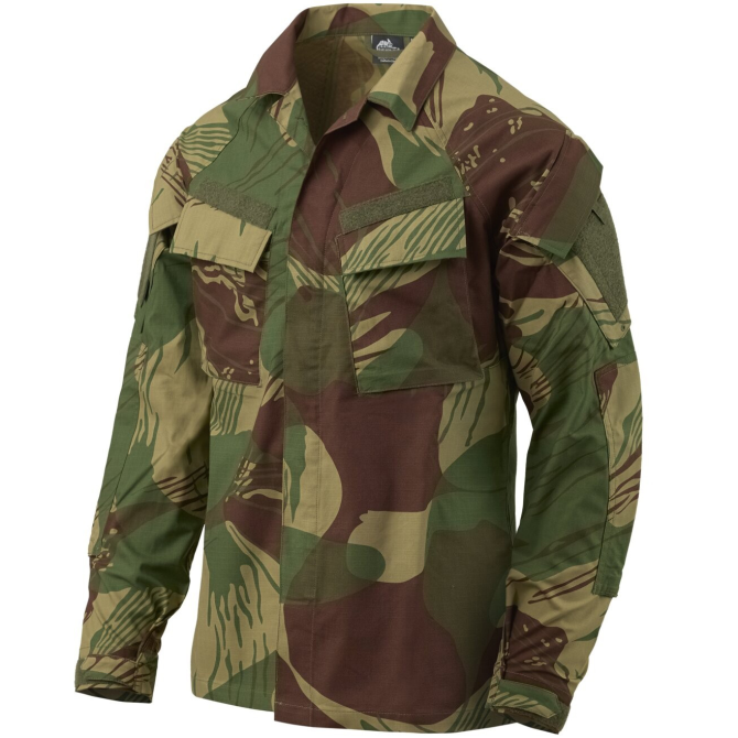 Bluza Helikon Raid Shirt - Rhodesian Camo