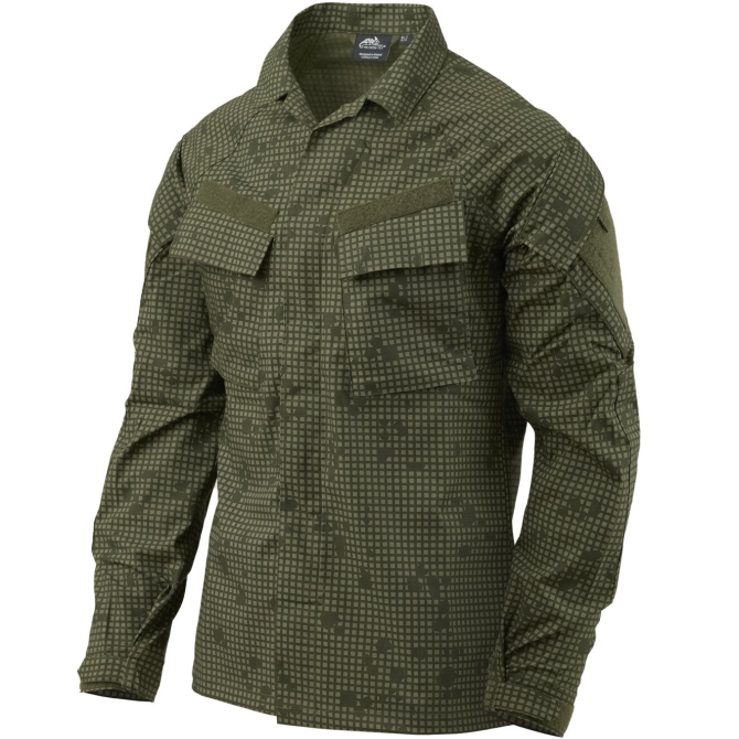 Bluza Helikon Raid Shirt - Desert Night Camo