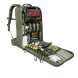 Apteczka Plecakowa Tasmanian Tiger First Responder Move On MK2 - Khaki (7897.343)
