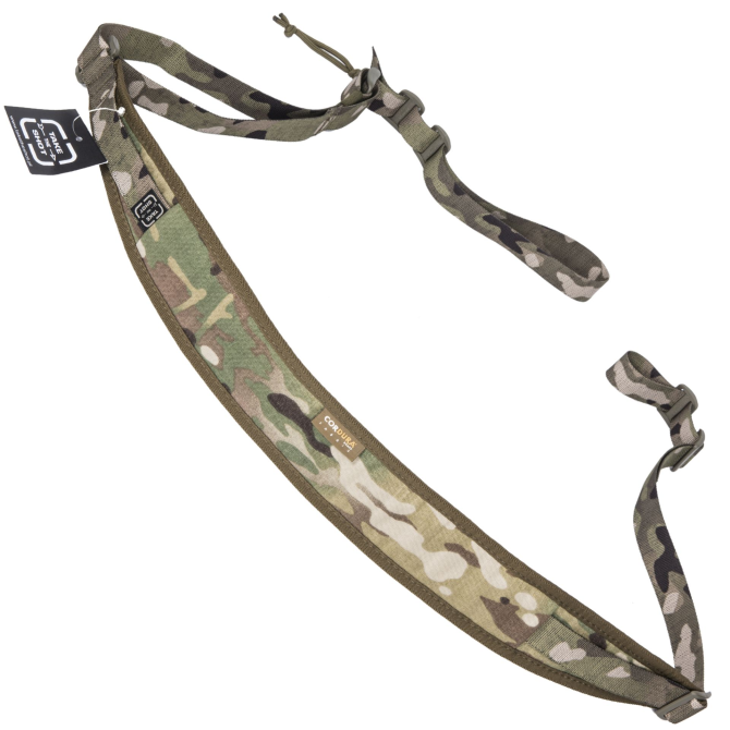 Zawieszenie Take The Shot Charlie Carabine Sling - Multicam