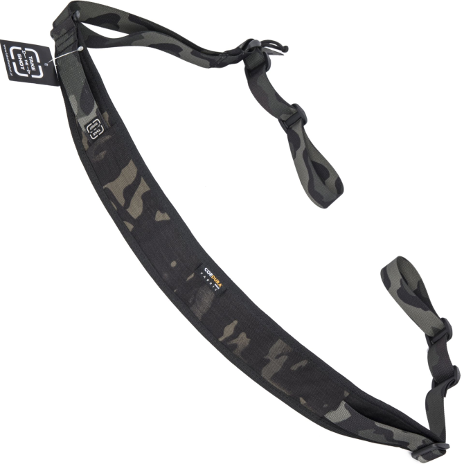 Zawieszenie Take The Shot Charlie Carabine Sling - Multicam Black