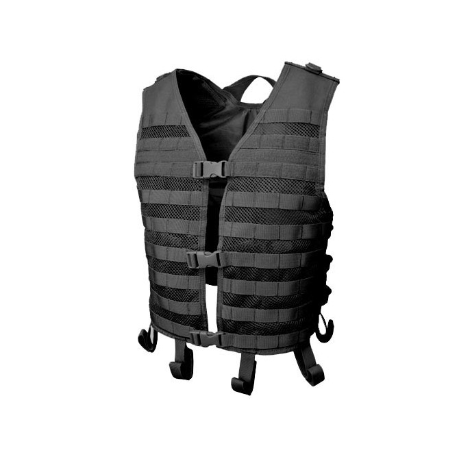 Kamizelka Taktyczna Condor Mesh Hydration Vest Czarna (MHV-002)