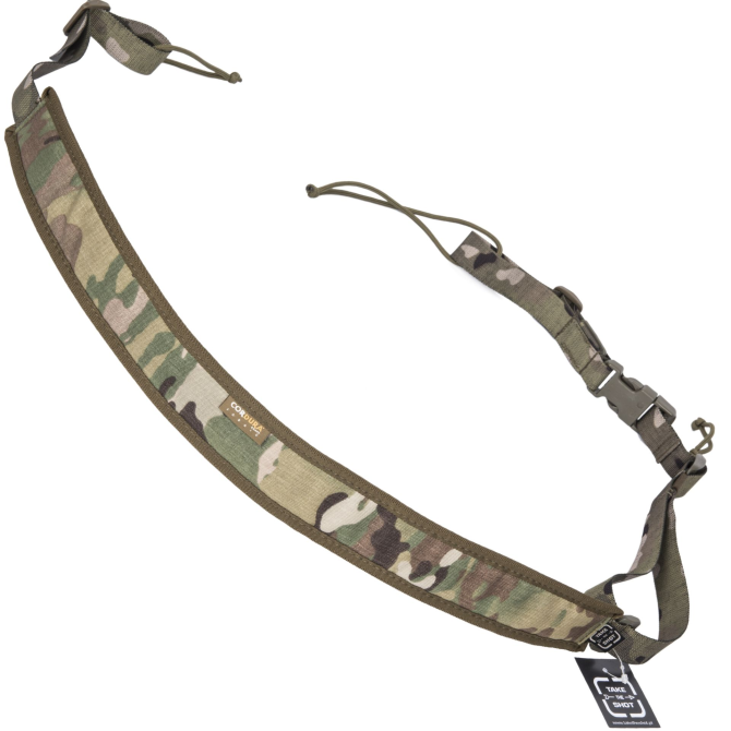 Zawieszenie Take The Shot Bravo Carabine Sling - Multicam