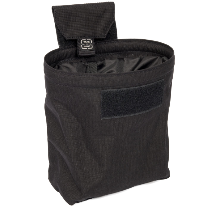 Worek Zrzutowy Take The Shot Alpha Dump Bag Short - Czarny