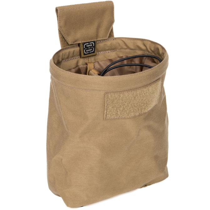 Worek Zrzutowy Take The Shot Alpha Dump Bag Short - Coyote