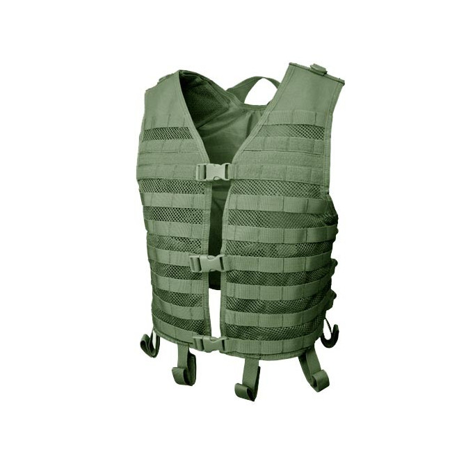 Kamizelka Taktyczna Condor Mesh Hydration Vest Oliwkowa (MHV-001